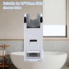 Shower Head Holders, Adjustable Replacement Hand Shower Rail Head Slider