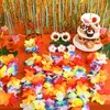 siawadeky Hawaiian Garland, Set of 5, Stylish, Hawaiian Garland, Colorful