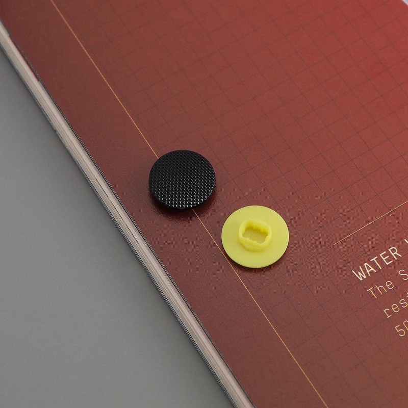 be in your mind 7 Pcs Analog Plastic Controller Caps