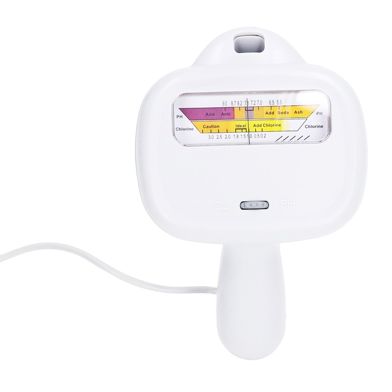 2 In 1 Chlorine PH Meter PC 102 Swimming Pool