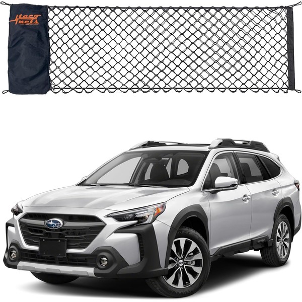 TacoNets TacoNets Envelope Cargo Net for Subaru Outback - Fits