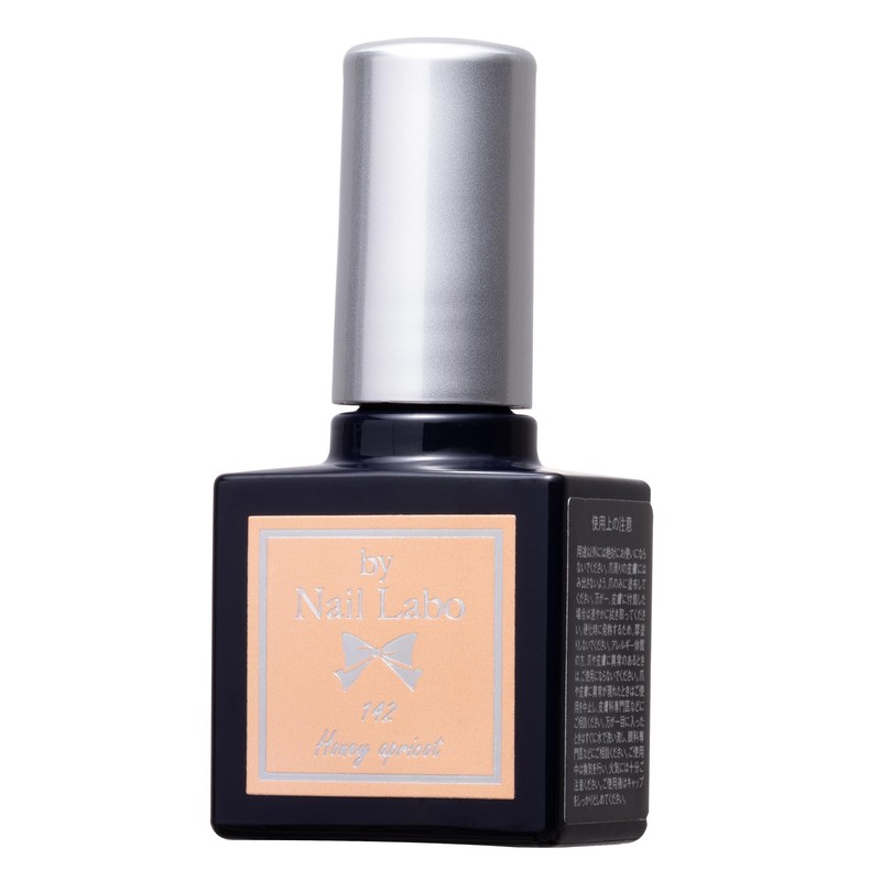 Nail Labo 110513 Color Gel 142 Honey Apricot, 0.2 oz
