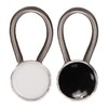 20pcs Extender Button Set with 10 Elastic Waist Extender Button