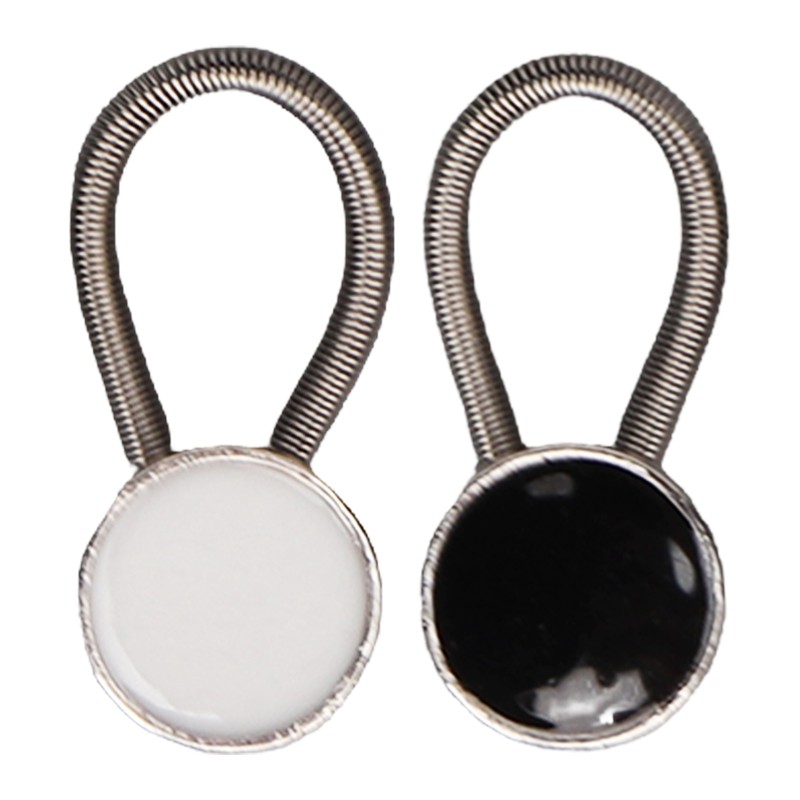 20pcs Extender Button Set with 10 Elastic Waist Extender Button