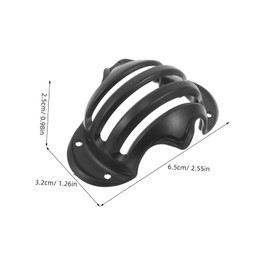 Gatuida Portable Golf Ball Liner with Pens Accurate Positioning for Practice Competitive Play Lightweight Stencil Kit for All Skill Levels