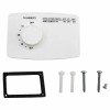 Unbranded 4655 Manual Humidifier Controller For Whole House Humidistat NEW