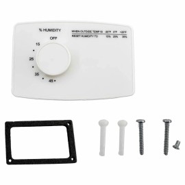 Unbranded 4655 Manual Humidifier Controller For Whole House Humidistat NEW
