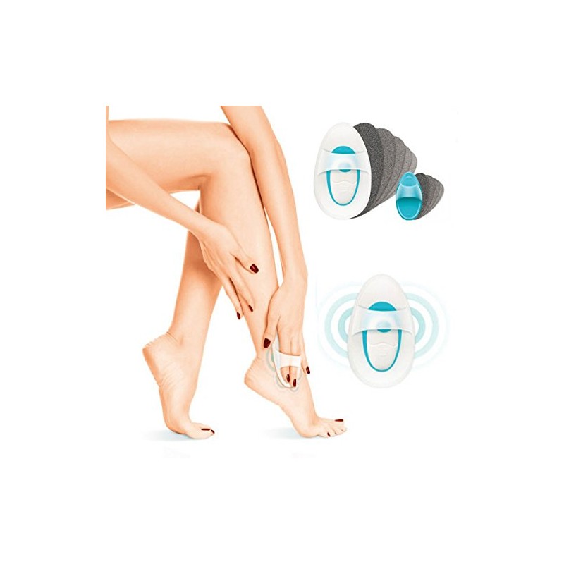 SHOP-STORY - SMOOTH AWAY VIBE : Vibrating Exfoliating Hair Removal