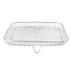 3PCS Fryer Rack Set 304 Stainless Steel Stackable Multi Layer