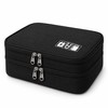 3-Layer Barber Tool Organizer Bag for Hair Styling – Large