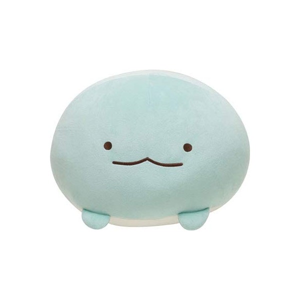 Sumikko Gurashi MX35401 Squishy Super Mochimochi Daifuku Cushion, Small Size,