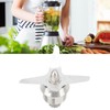 Blender Blade Assembly 503397 Stainless Steel Blender Cutter Blade Replacement