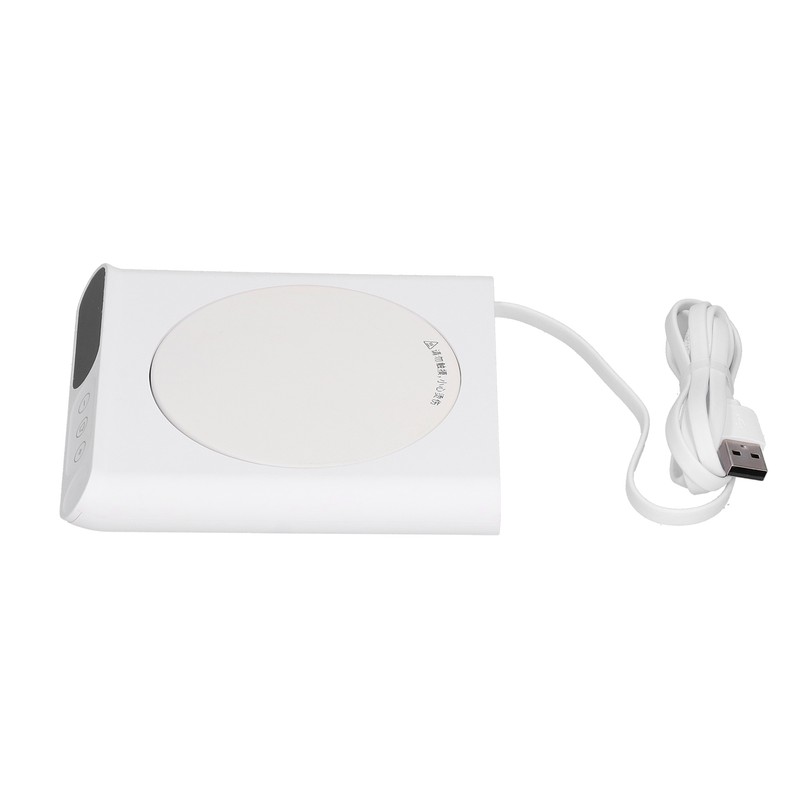 Beverage Warmer Mini USB Home Office Heating Coaster Electric Tray