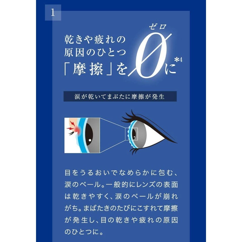ワンデー アキュビュー オアシス 【BC】9.0【PWR】-2.75 90枚入
