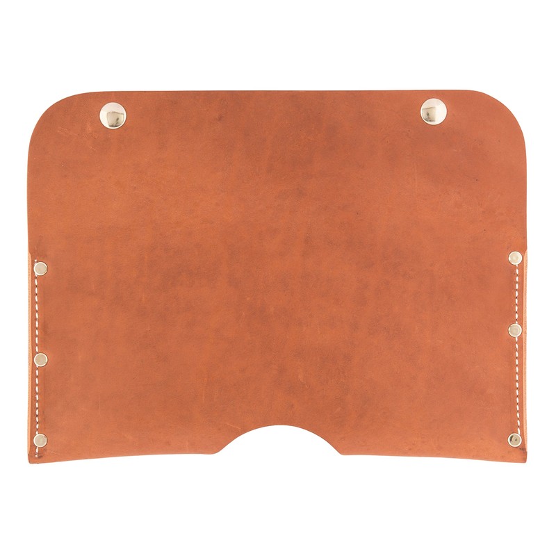 Weaver Leather Arborist Full Length Double Bit Axe Guard, Tan