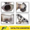 FortunaFlow Catalytic Converter Compatible with Nissan Altima 2013-2018 2.5L,Nissan Rogue