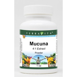 Mucuna 4:1 Powder (1 oz, ZIN: 520843)