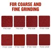 KONGMING 225mm Sanding Discs 25pcs 6 Hole Grit P150 9