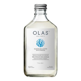 Olas Alcohol Free Mouthwash - Marine Bio-Active Oral Rinse