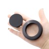 ZXUEZHENG 2 Pieces 2 Inch Silicone Umbrella Hole Ring Plug