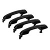 JDMON Black Exterior Door Handles Replacement for Lexus GX460 Toyota