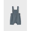 Name It Baby Boys' Nbmjefallo Shorts Jumpsuit, Antler
