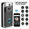 Unbranded KERUI Smart WiFi Doorbell Intercom Video Camera Door Ring