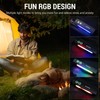 Wurkkos HD01 UV Flashlight, Rechargeable EDC Flashlight, Led Flashlight with