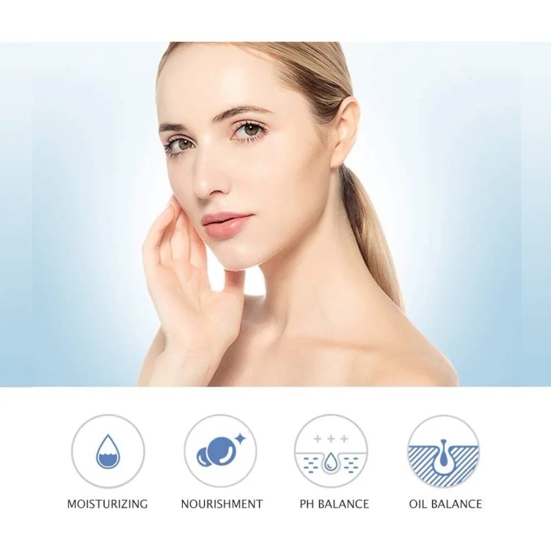 Veze Crema Acido Hialuronico Hidratante Antiedad Antiarrugas Todo Tipo Piel
