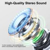 Wireless Earbuds, 2025 Bluetooth 5.4 Headphones 3D Hi-Fi Stereo Bass