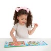 Melissa & Doug Take-Along Magnetic Jigsaw Puzzles Travel Toy On
