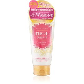 ロゼット 洗顔パスタエイジクリア メイクも落とせる洗顔フォーム 150g
