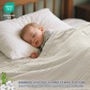 PHF Cooling Muslin Throw Blanket for Hot Sleepers, 60% Viscose