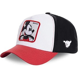 WYZQ Cartoon Baseball Cap Dad Hat Cowboy Hat Trucker Hat Retro Cowboy Hat Men's Women's Baseball Cap for Outdoor Sports Hat Red