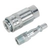 Sealey Ac61 Air Tool Coupling Kit 1/4Bsp