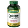 Calcium & Vitamin D by Nature's Bounty, Immune Support &