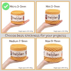 T-Shirt Yarn Fettuccini Zpagetti Ball 3-5 mm T-Shirt Yarn for Crochet Knitting, Mask Ear Ties, Organic Cotton T-Yarn, Macrame T Yarn, Jersey Yarn, Lady in Red