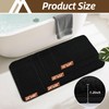 COSY HOMEER Bathroom Rugs Mat 20”x32” Absorbent Non-Slip Bath Mat