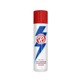 Robinson's Remedies tm Lip Repair Lightning Stick - Creado por un herpes labial de por vida - Bálsamo labial sin cera para labios secos e irritados - 