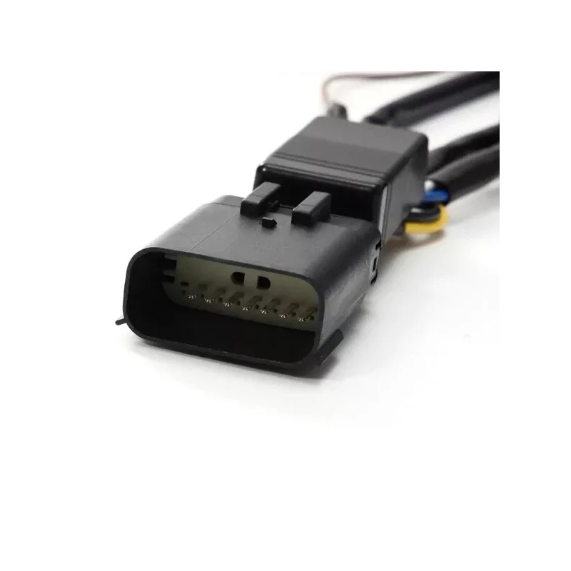 AlphaRex Converter for 17-19 Ford Super Duty models with Stock