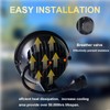 LED Fog Lights for Tacoma 2005-2011/ Tundra 2007-2013/ Solara 2004-2006/