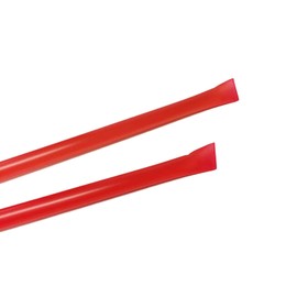 100 Count Honey Sticks (Natural Cinnamon) No Artificial Colors or Flavors, BPA Free Straws, 6.75" long