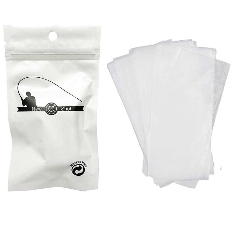 Large Water-Soluble PVA Solid Bags for Carp Fishing - 20