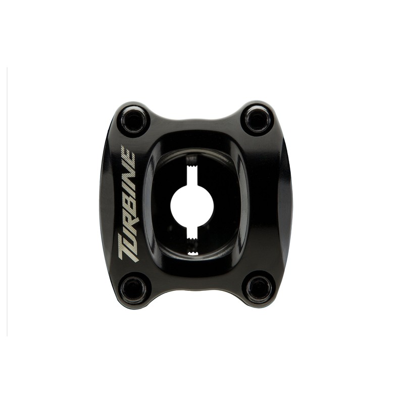 Race Face Unisex's Regular Stem Turbine, Black, 60 mm