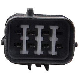 New Distributor Replacement For 1992 1993 1994 1995 Honda Civic Del Sol 1.6 D16Z6 OBD1 VTEC 30100-P08-006, 690-103, TD42