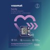 visomat Handy Blood Pressure Monitor for Wrist, Validated Measuring Accuracy,
