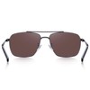 OLIEYE Rectangular Polarized Sunglasses for Men