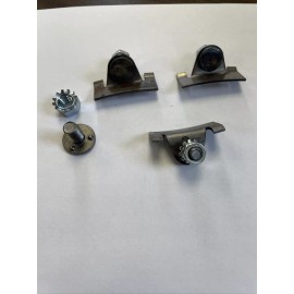 Mustang 1969 1970 Mustang 428 Cobra Jet Shaker Ram Air Bracket Exact Repro