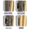 XUTONG 12PCS Cabinet Magnetic Catch，Strong Door Closer, Furniture Cupboard with