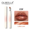 Tinta Para Labios Labial Color Intense Volume Acabado 2pz